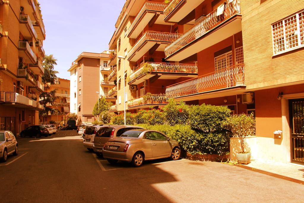 Tempio Del Sole Apartment Rome Exterior photo