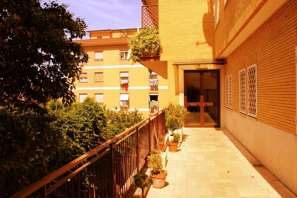 Tempio Del Sole Apartment Rome Exterior photo
