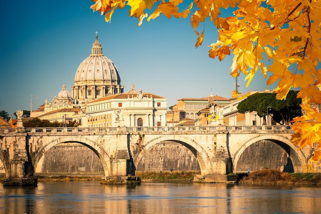 Tempio Del Sole Apartment Rome Exterior photo